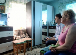 Спыну-телемастер. Таким вы министра еще не видели