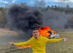 На криулянского тик-токера завели уголовное дело 