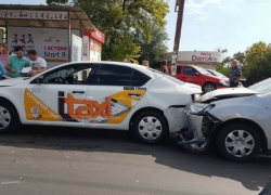 Цепная авария произошла на мосту в Кишиневе 