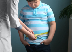 У каждого пятого первоклассника в Молдове выявлен лишний вес