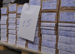 Почти 900 000 экземпляров. ЦИК завершила печать бюллетеней для диаспоры
