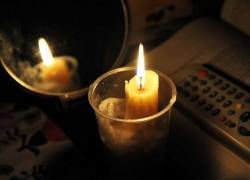 В первый день зимы без света останутся жители нескольких секторов и пригородов Кишинева