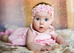 Какие детские имена были наиболее популярными в Молдове в 2021 году  