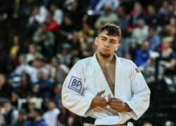 Молдавский дзюдоист стал чемпионом Европы