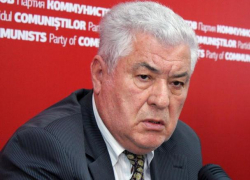 Ответ Сырбу - демократ обвинил Воронина в клевете и пожелал ему здоровья