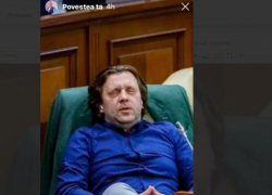 Алайба требует переименовать Московский проспект в Киевский