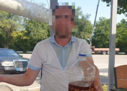 Телефонным террористом оказался любитель пивка