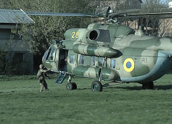 Украинец в леопардовых трусах открыл стрельбу по полицейским у границы с Молдовой