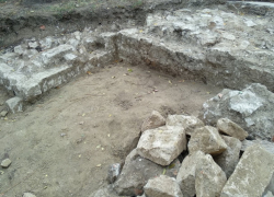 Археологические изыскания на месте резиденции митрополита Бэнулеску-Бодони проходят в Кишиневе