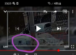 Общественность возмущена шокирующим видео с убийством женщины, а в особенности - безразличием проезжавших мимо полицейских!