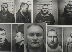 В России вынесли приговор грабителям из Молдовы, совершившим в августе побег из изолятора в Подмосковье