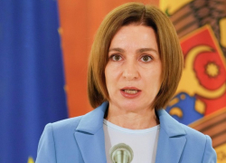 Санду пояснила, почему снизились компенсации за энергоносители