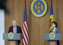 Высокопоставленный чиновник Госдепа США уволен после визита в Молдову. В чем причина?