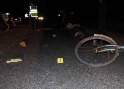 Велосипедист погиб от удара сзади автомобиля в Унгенском районе 