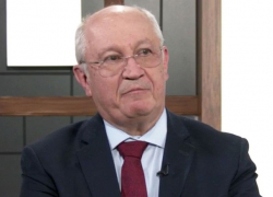 Мунтяну: Живу в отеле, планов не строю - возможно, моя миссия будет короткой