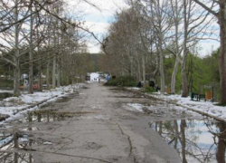 Во вторник в Молдове будет тепло, ночью возможен дождь 