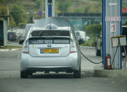 Метан в Молдове снова подорожал 