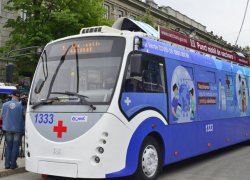 Мобильные пункты вакцинации: локации 3 декабря