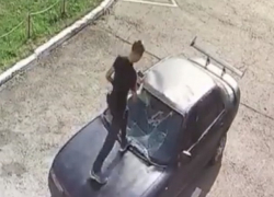 Школьники разгромили гараж фермера в Рыбницком районе