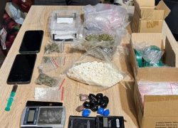 В Кишиневе арестован наркокурьер, который орудовал возле учебных заведений