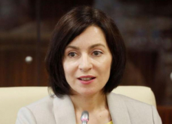 Область правосудия в числе приоритетов правительства, - Майя Санду