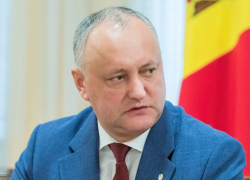 Додон: "Ассоциированное трио" - это антироссийский проект