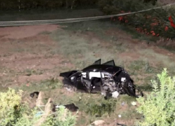 Любитель кино из Молдовы пролетел 70 метров по воздуху в жутком ДТП на севере Италии