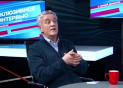 Рейдман: мы можем потерять свою страну