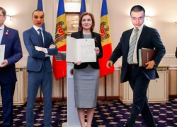 Тиктокер Некоглай решил стать молдавским политиком и мечтает встретиться с Санду