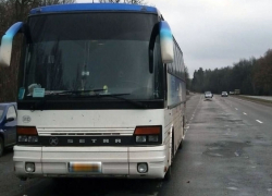 Молдаванка выпала из автобуса Кишинев-Москва и погибла под его колесами