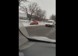 Лихач на люксовом Audi Q7 спровоцировал крупную аварию под Сынжерой