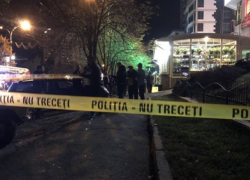 На Кишиневской улице сегодня утром найден труп неизвестного мужчины