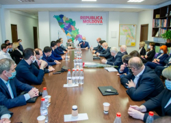 Додон: ПСРМ - это партия для народа, для страны