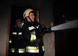 Трое несовершеннолетних чуть не пострадали в пожаре в пригороде Ватра 