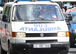 Автомобиль насмерть сбил трехлетнего малыша в Трушенах 