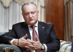 Мы должны дружить со всеми, - Игорь Додон дал интервью ТАСС