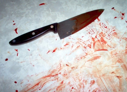 В Леова отец троих детей зарезал жену и сжег себя