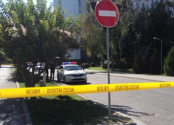 Парламент Молдовы экстренно эвакуировали из-за сообщения о бомбе