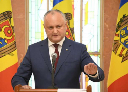 Госдолг, образовавшийся в результате «кражи века», будет сокращен на четверть, - Додон 