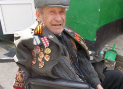 Не стало еще одного ветерана Великой Отечественной войны из Новых Анен