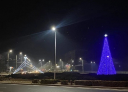 Кишинев продолжает приобретать чудесный облик в канун Нового года