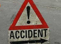 Водитель заснул за рулем и врезался в дерево в Дрокиевском районе