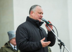 Игорь Додон по-прежнему остается самым влиятельным политиком в Молдове