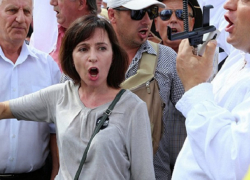 Майя Санду «клянется на Библии», что не выпускала Филата из тюрьмы