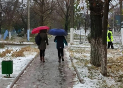 Погода в Молдове на воскресенье: пасмурно и дождливо 