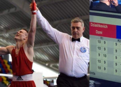 Молдавский боксер вышел в финал чемпионата Европы