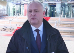 Игорь Додон призвал бывших партнеров из блока АКУМ «не сжигать мосты»