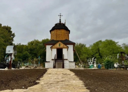 Новая жизнь старинного храма: в Ворниченах открыли реставрированную деревянную церковь
