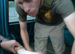 Украинец защемил окном девушку из полиции за отказ от секса