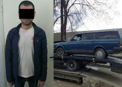 В Кишиневе рецидивист украл автомобиль и сдал его на металлолом за 500 евро